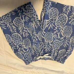 Chubbies Light Blue Floral Shorts